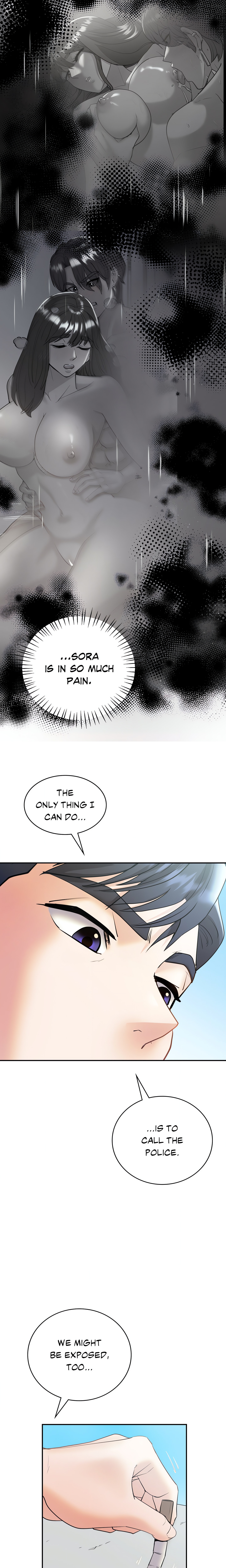 The Loaned Lover (Official) chapter 25 page 5