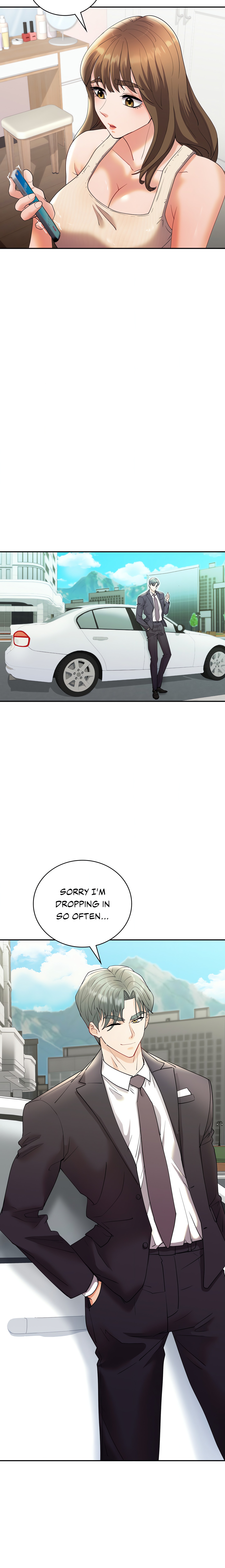 The Loaned Lover (Official) chapter 25 page 8