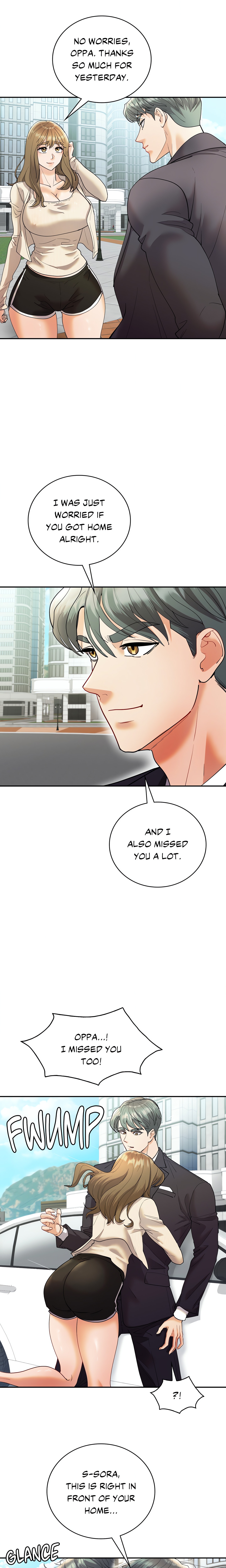 The Loaned Lover (Official) chapter 25 page 9