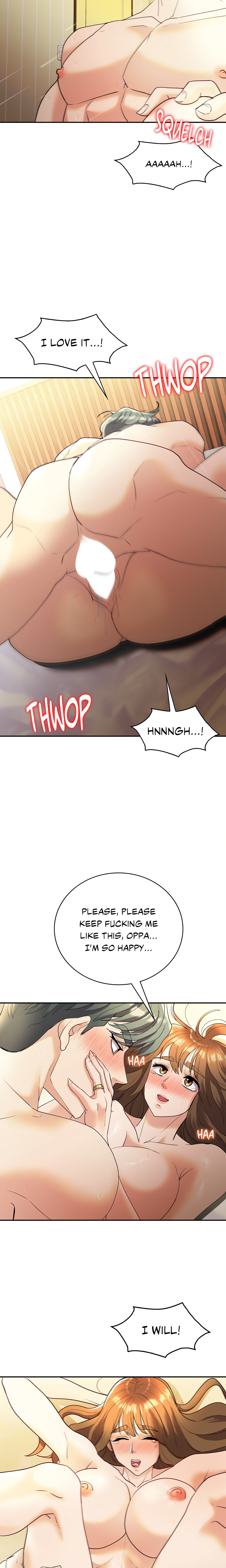 The Loaned Lover (Official) chapter 25 page 15