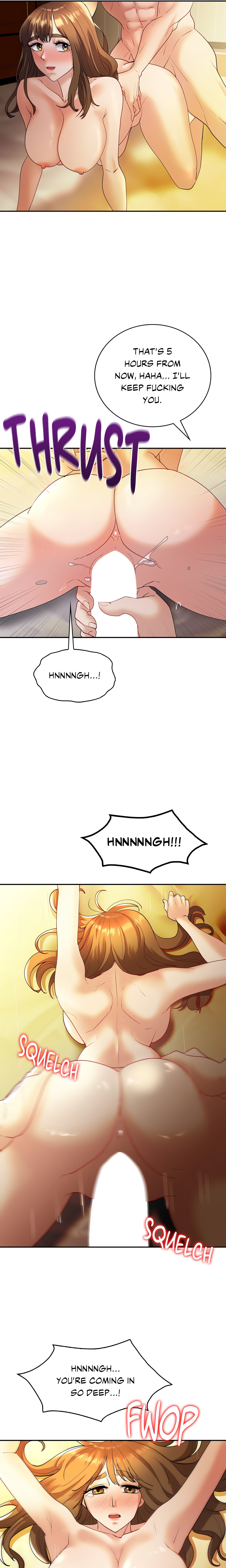 The Loaned Lover (Official) chapter 25 page 18