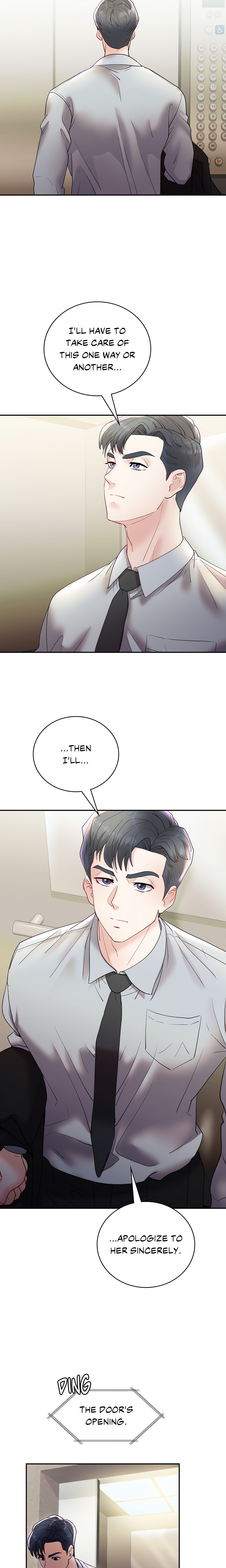 The Loaned Lover (Official) chapter 25 page 23