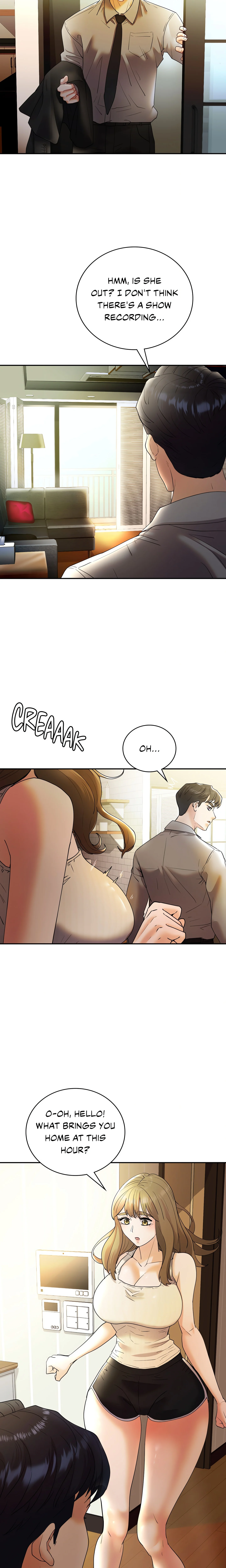 The Loaned Lover (Official) chapter 26 page 2