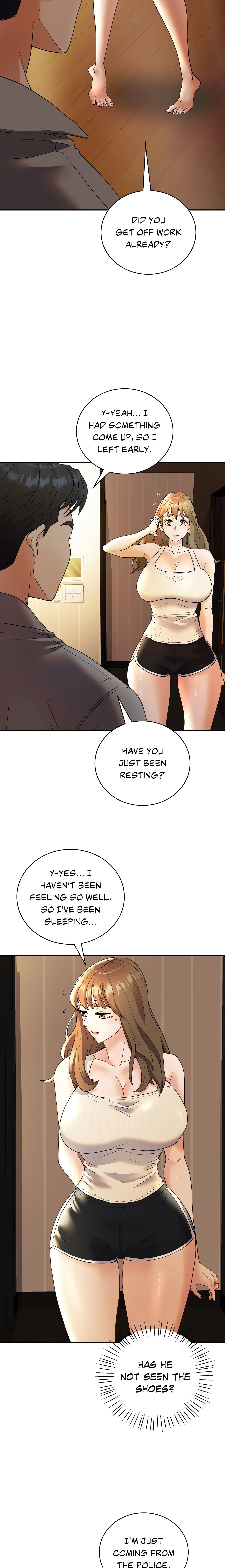 The Loaned Lover (Official) chapter 26 page 3