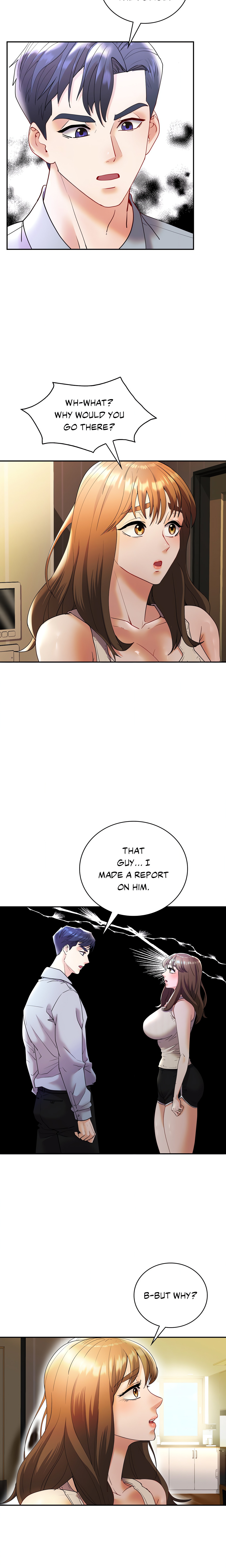 The Loaned Lover (Official) chapter 26 page 4