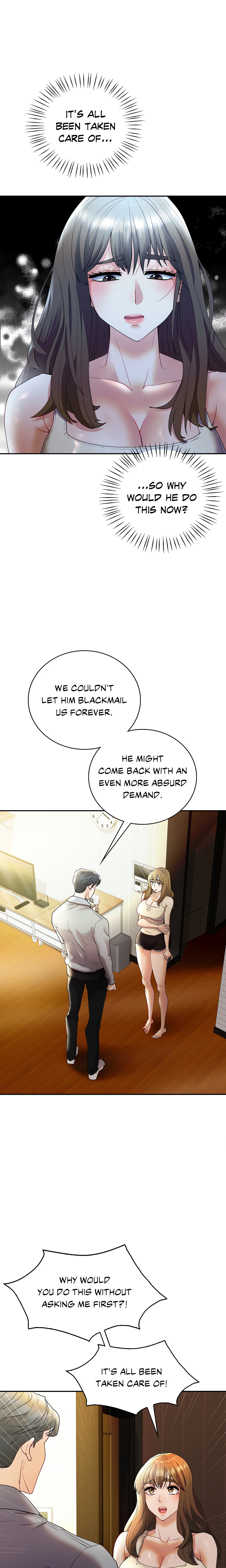 The Loaned Lover (Official) chapter 26 page 5