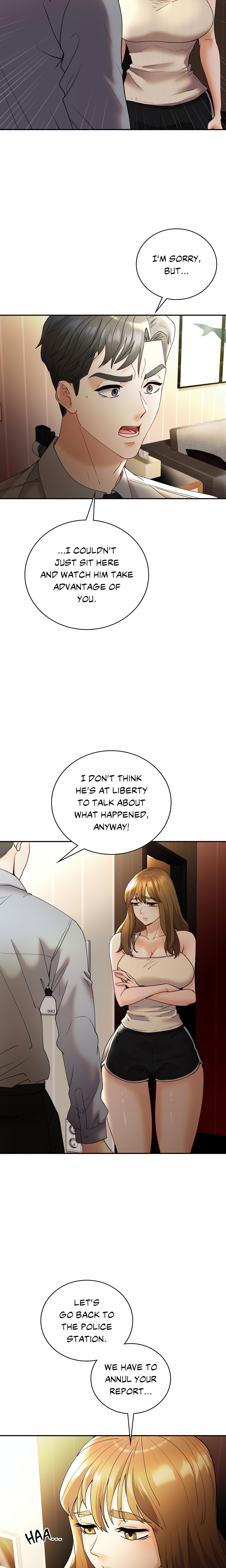 The Loaned Lover (Official) chapter 26 page 6