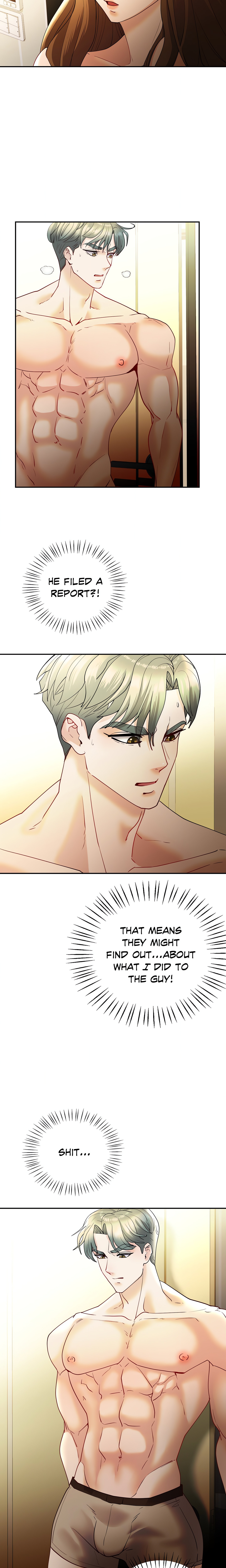 The Loaned Lover (Official) chapter 26 page 7