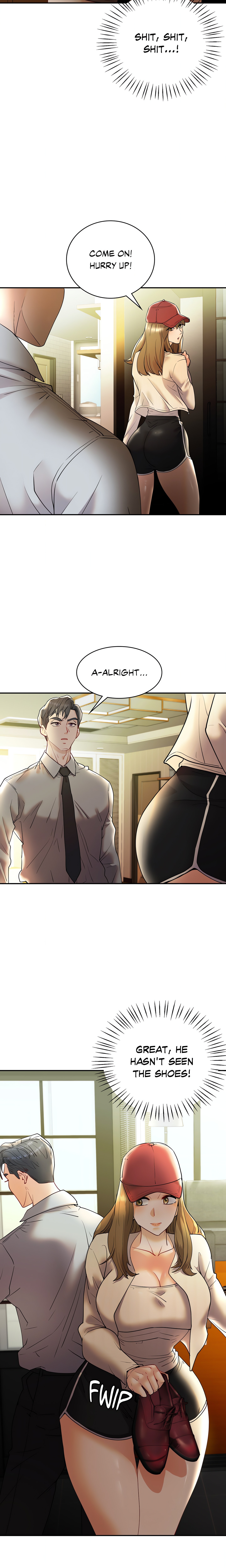 The Loaned Lover (Official) chapter 26 page 8