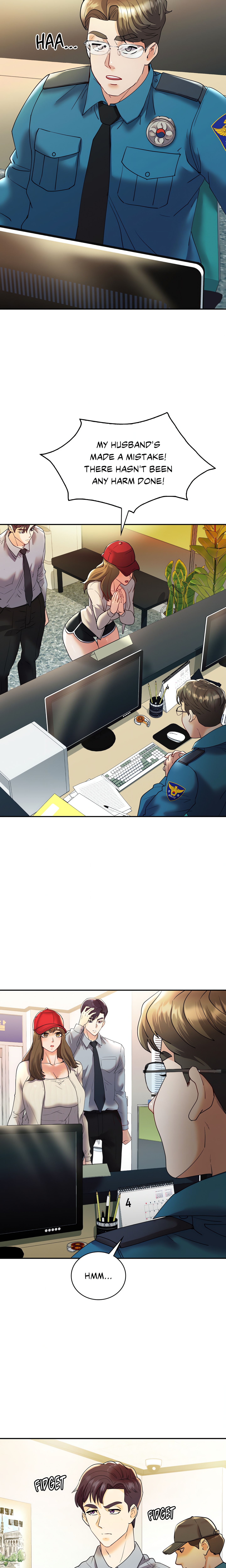 The Loaned Lover (Official) chapter 26 page 11