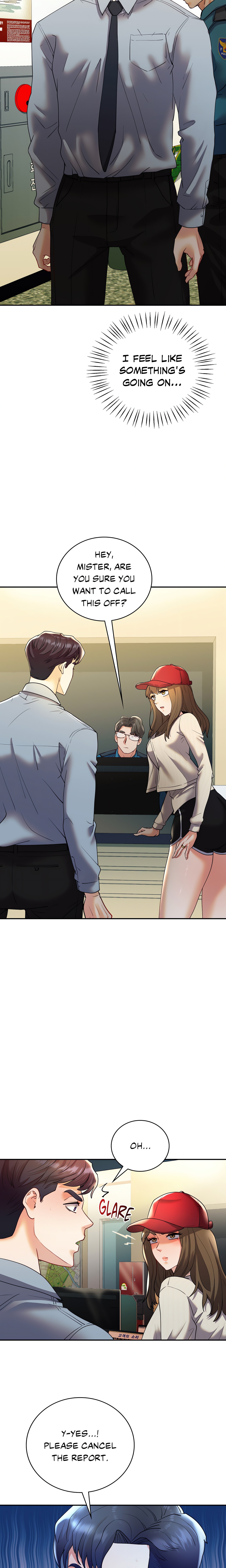 The Loaned Lover (Official) chapter 26 page 12