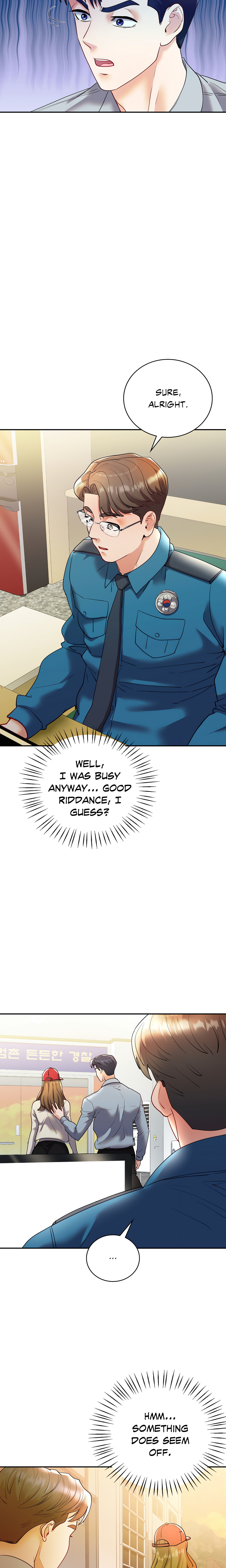 The Loaned Lover (Official) chapter 26 page 13