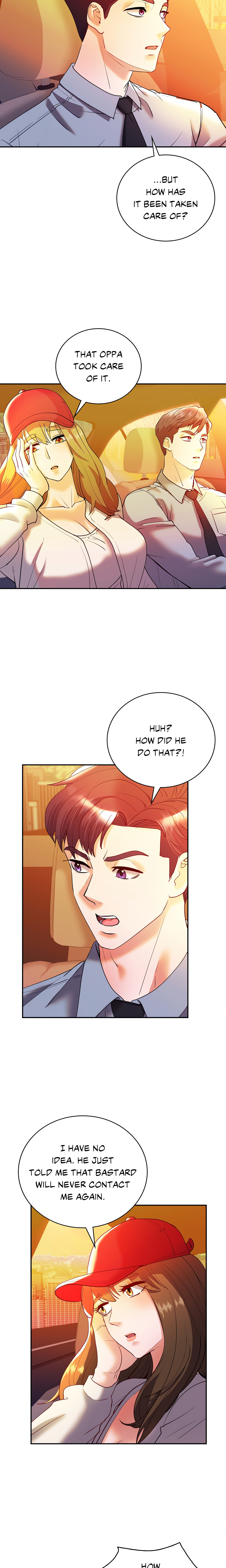 The Loaned Lover (Official) chapter 26 page 15