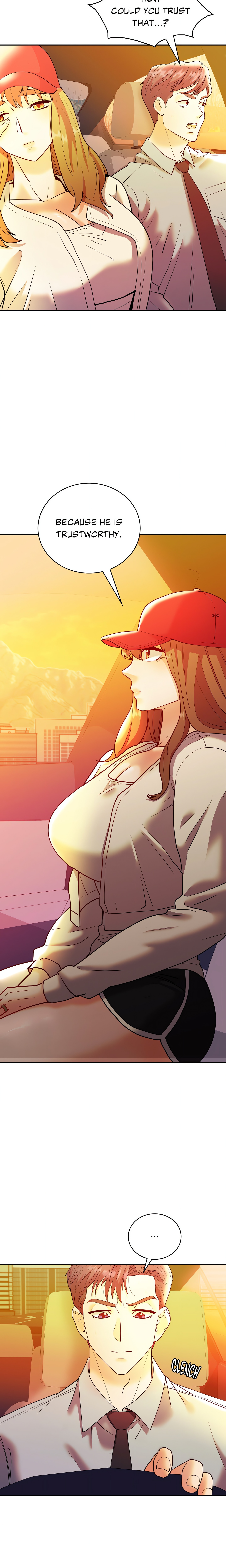 The Loaned Lover (Official) chapter 26 page 16