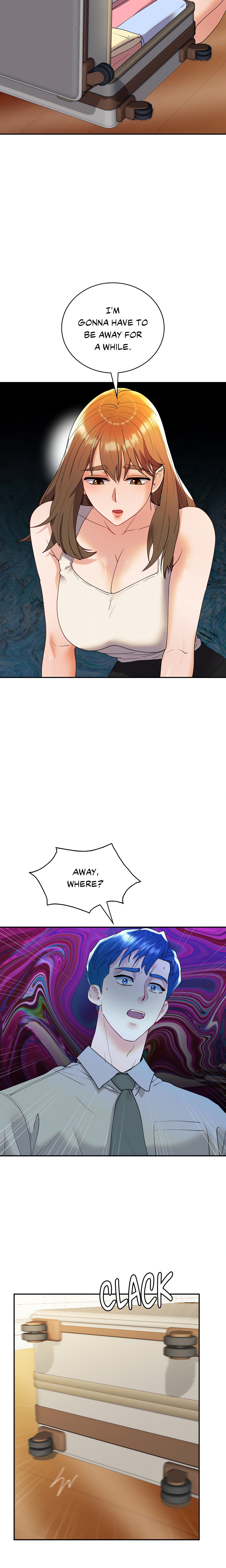 The Loaned Lover (Official) chapter 26 page 18