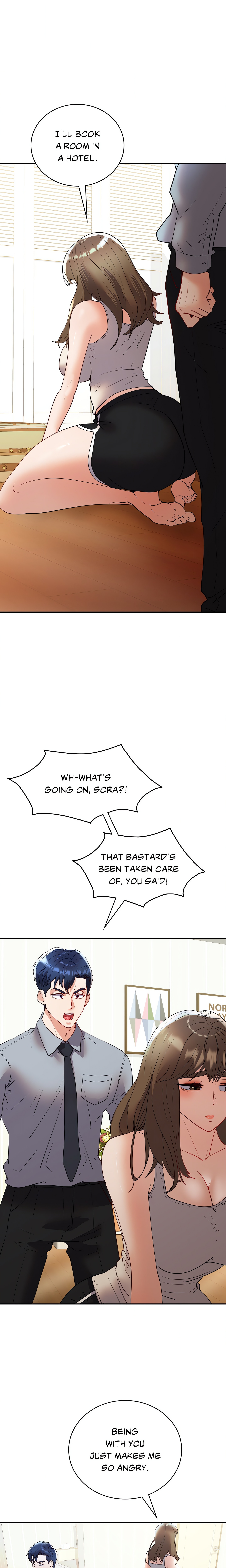 The Loaned Lover (Official) chapter 26 page 19