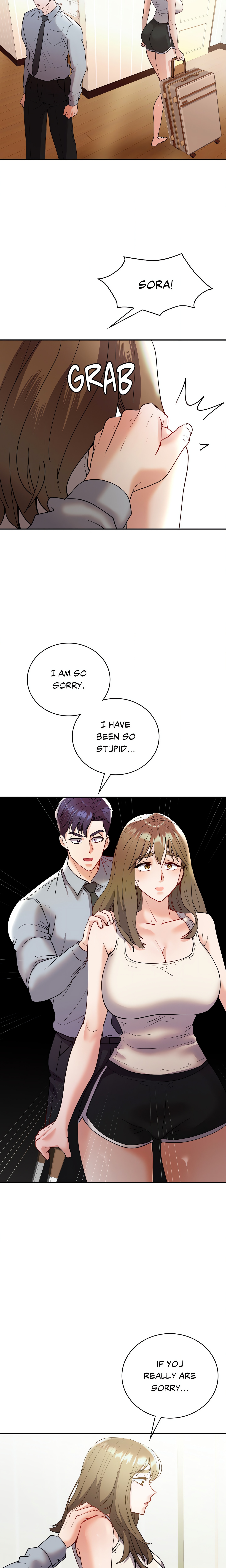 The Loaned Lover (Official) chapter 26 page 20