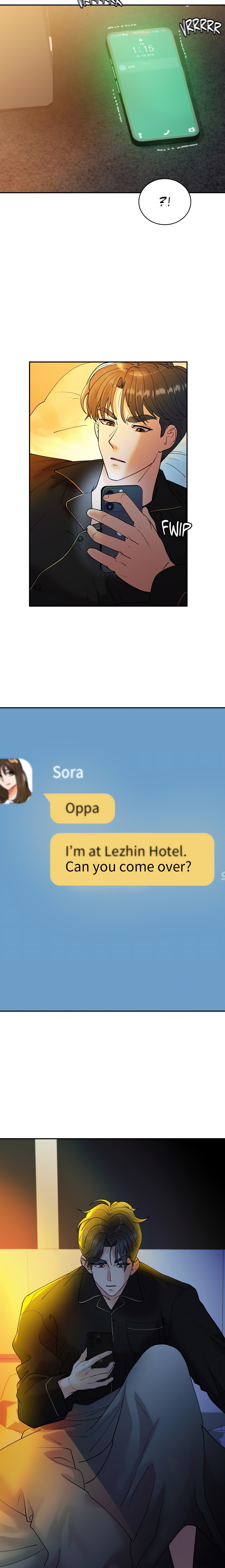 The Loaned Lover (Official) chapter 26 page 23