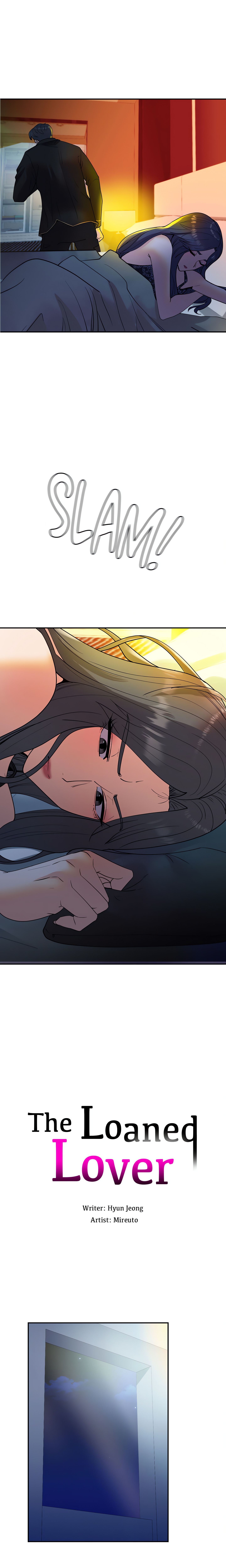 The Loaned Lover (Official) chapter 27 page 1
