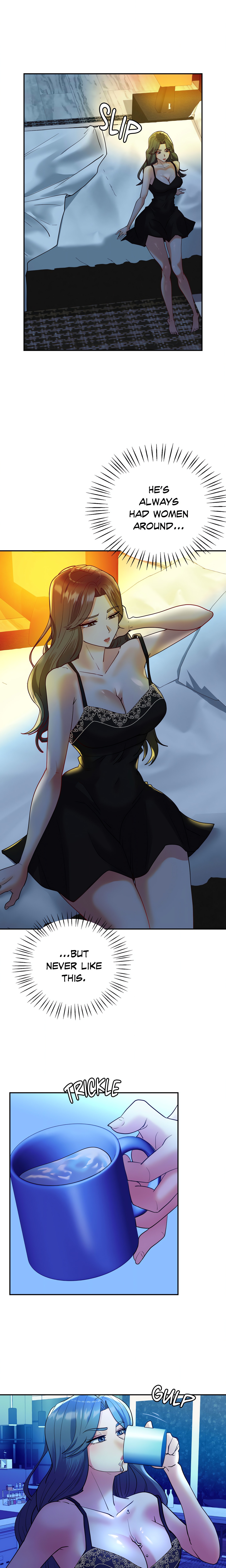 The Loaned Lover (Official) chapter 27 page 2