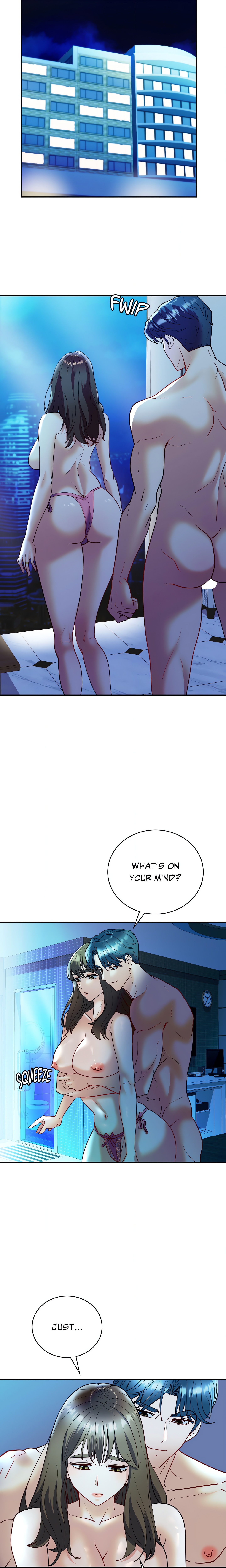 The Loaned Lover (Official) chapter 27 page 4