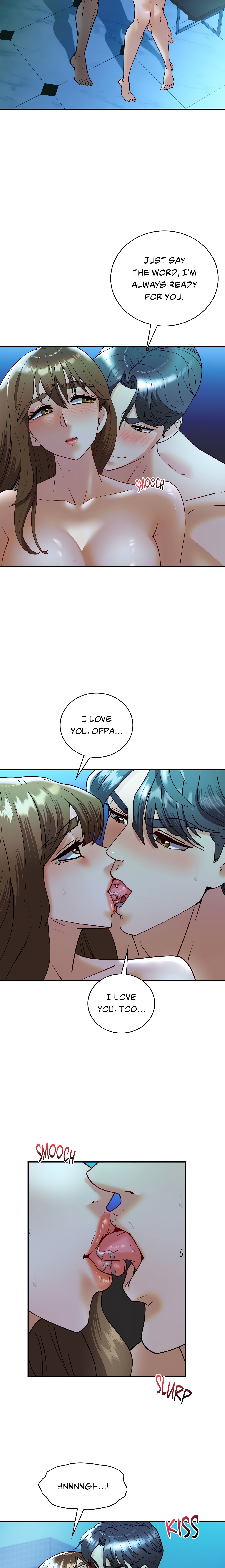 The Loaned Lover (Official) chapter 27 page 6