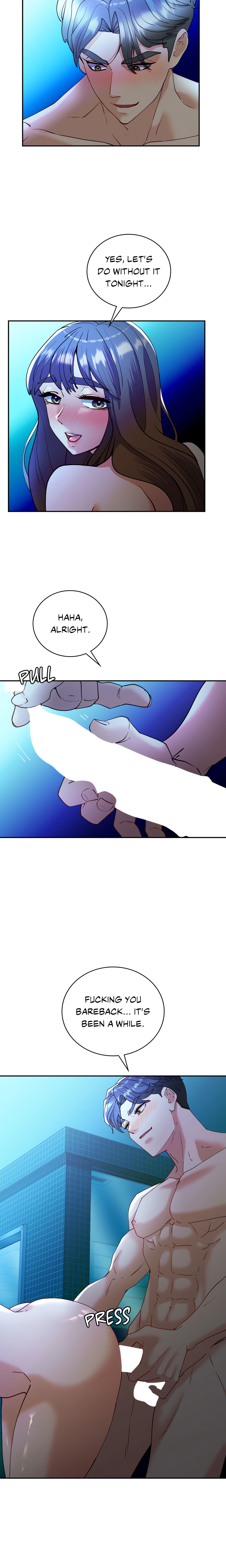 The Loaned Lover (Official) chapter 27 page 9