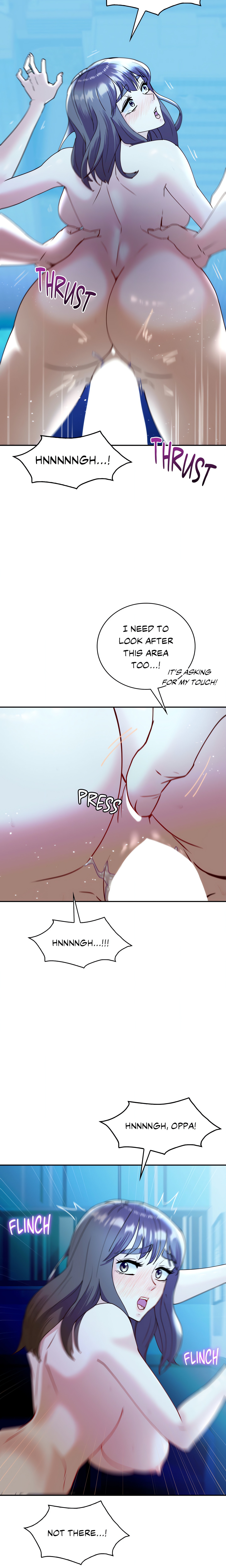 The Loaned Lover (Official) chapter 27 page 15
