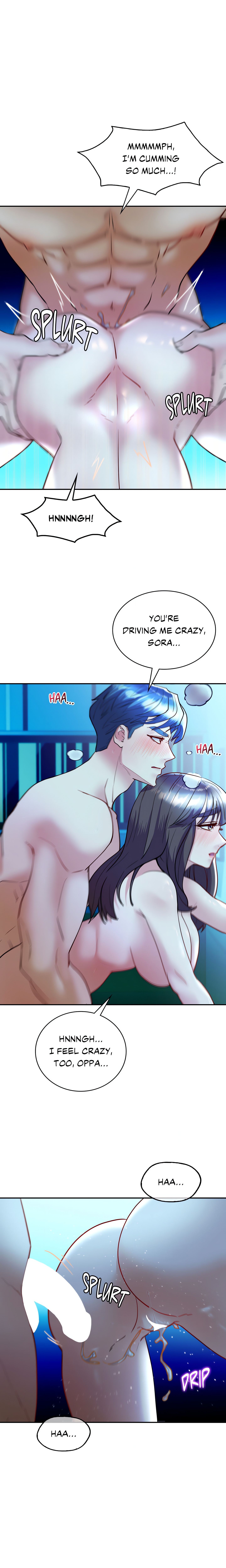 The Loaned Lover (Official) chapter 27 page 20