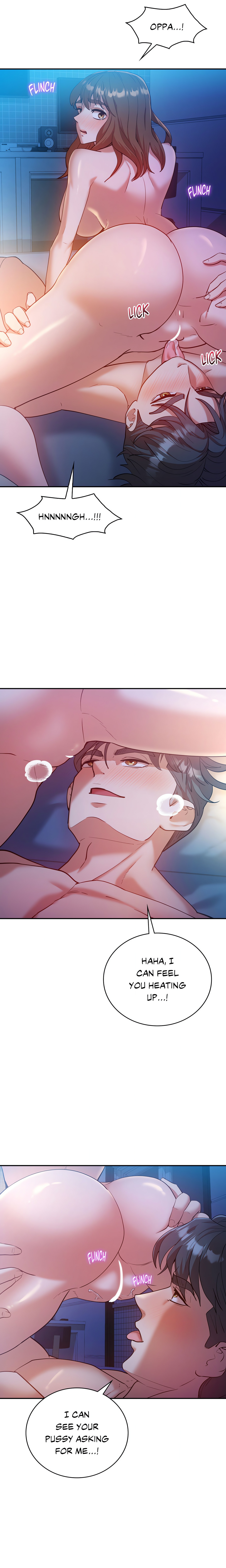 The Loaned Lover (Official) chapter 28 page 3