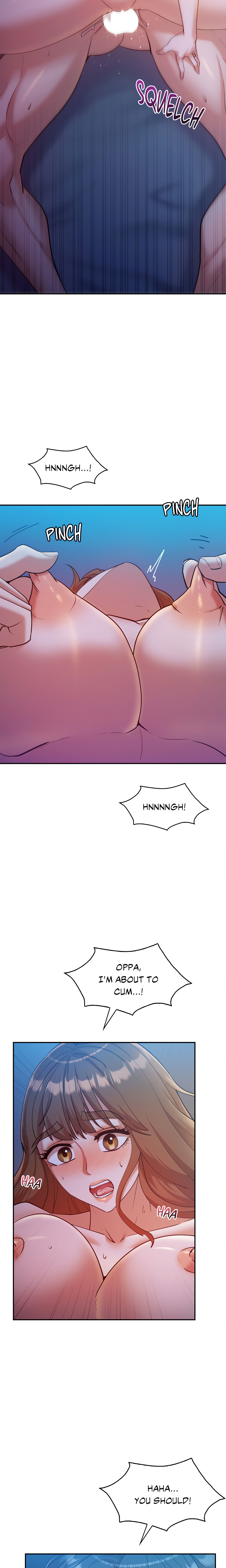 The Loaned Lover (Official) chapter 28 page 9