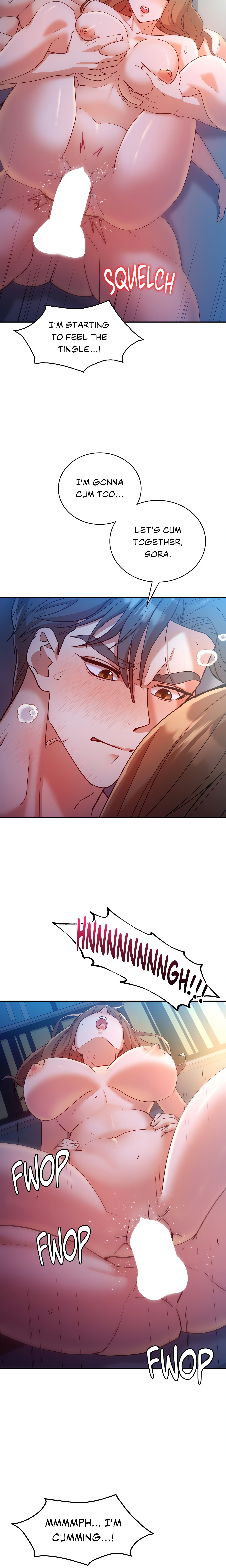 The Loaned Lover (Official) chapter 28 page 15