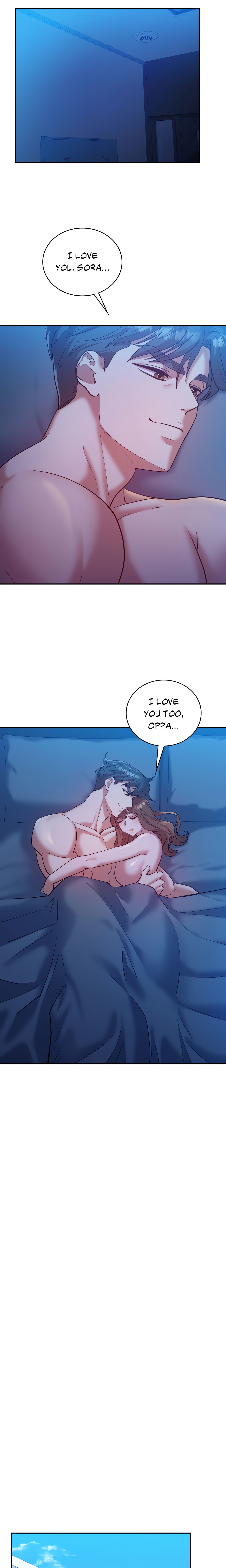 The Loaned Lover (Official) chapter 28 page 17