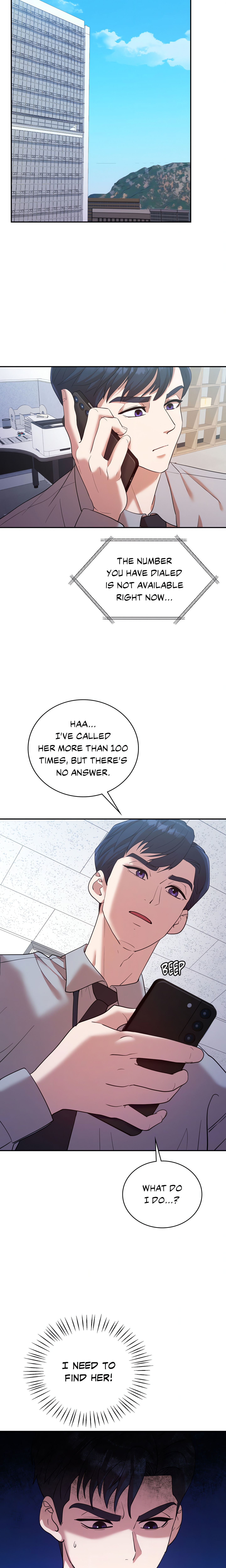 The Loaned Lover (Official) chapter 28 page 18