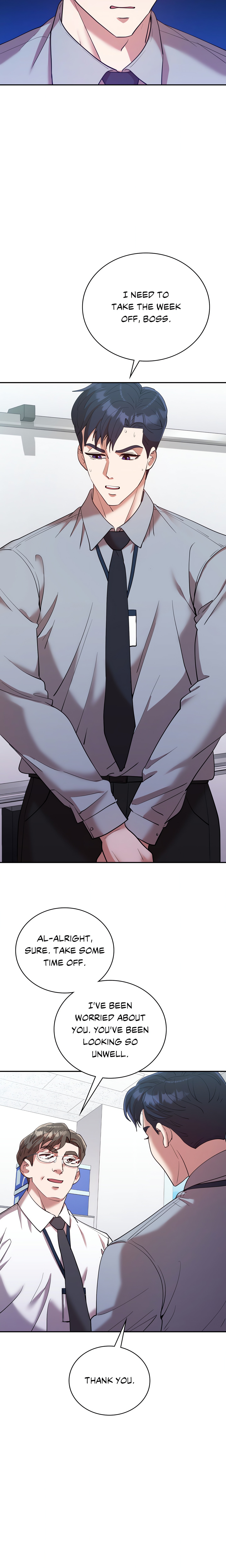 The Loaned Lover (Official) chapter 28 page 19