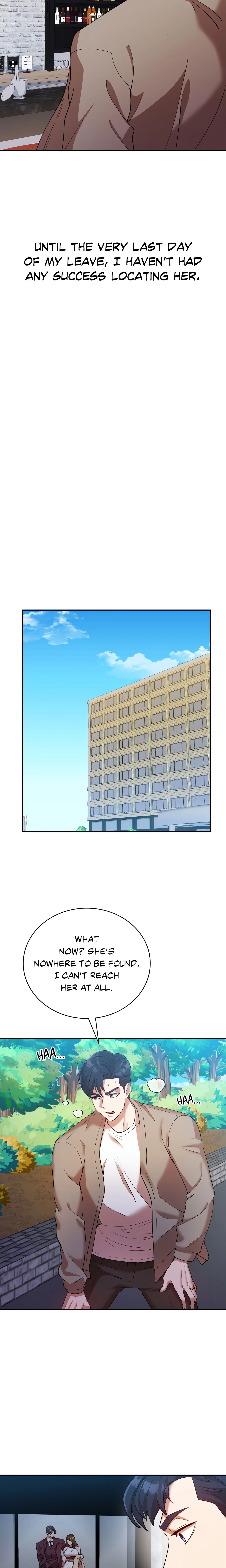 The Loaned Lover (Official) chapter 28 page 21
