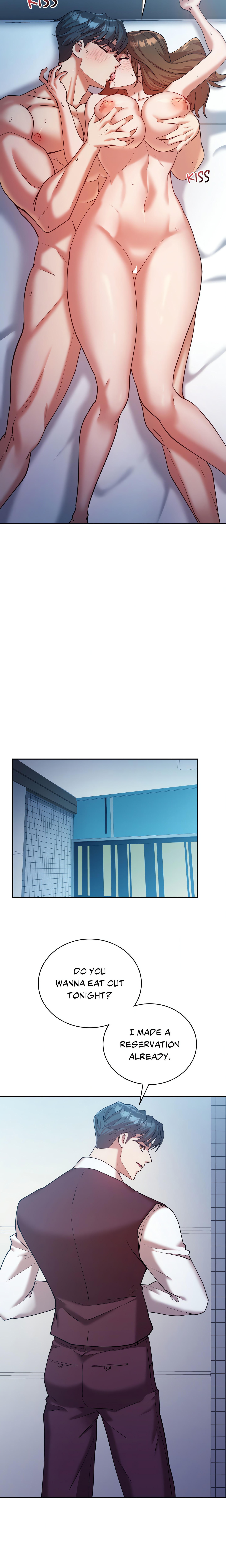 The Loaned Lover (Official) chapter 29 page 5