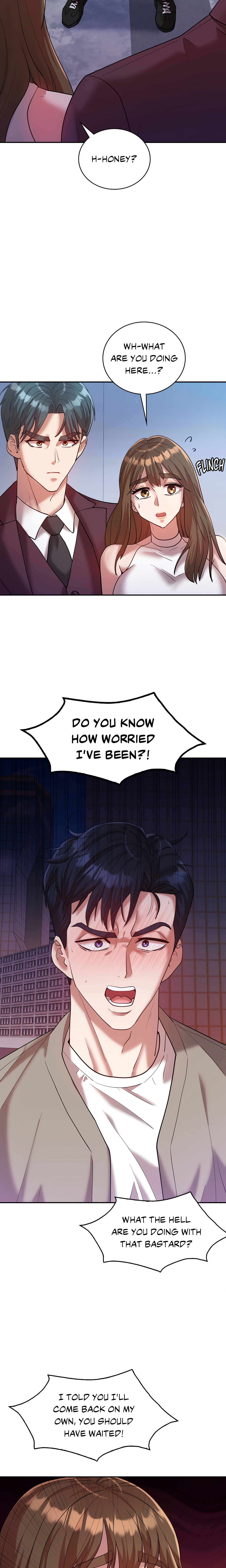 The Loaned Lover (Official) chapter 29 page 8
