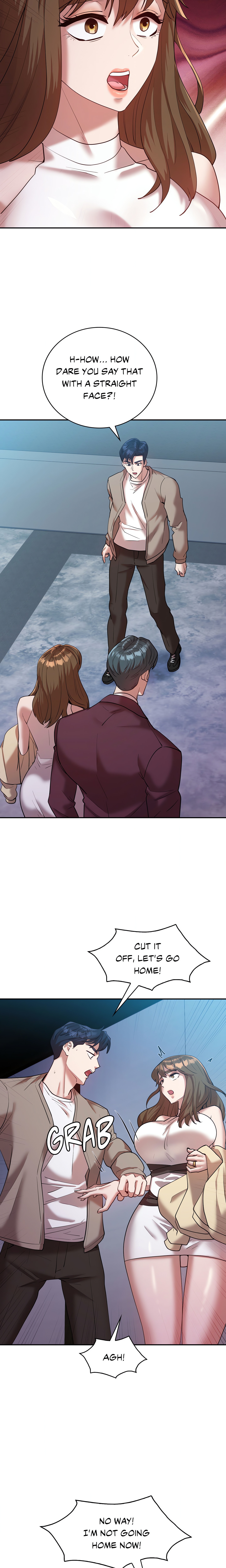 The Loaned Lover (Official) chapter 29 page 9