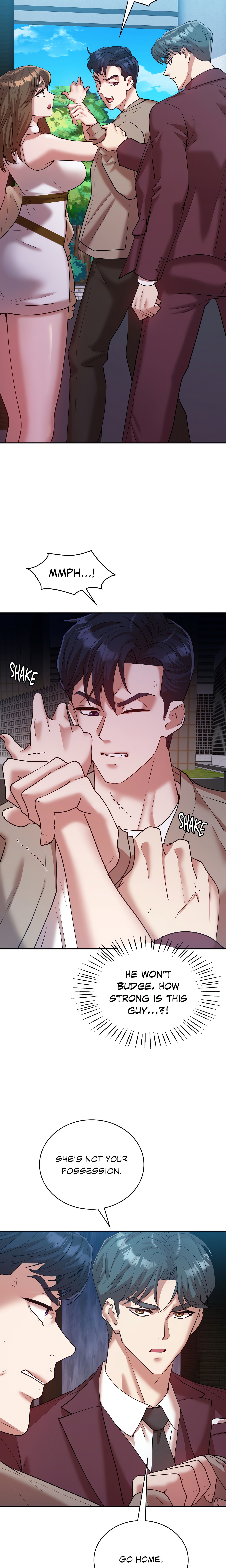 The Loaned Lover (Official) chapter 29 page 11