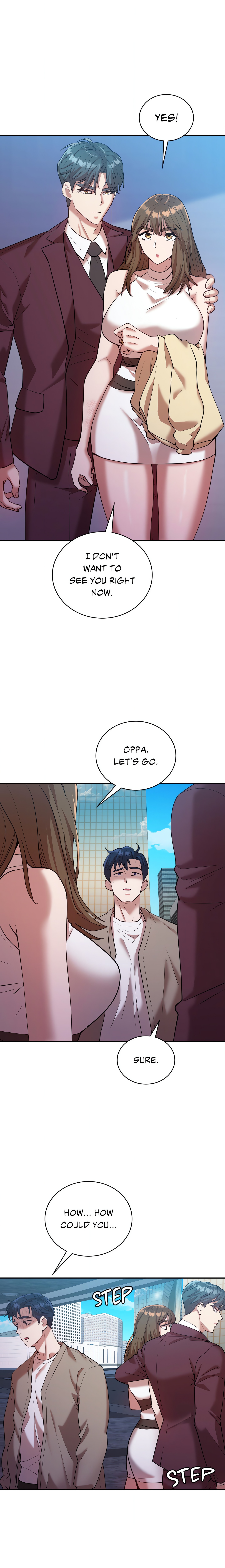 The Loaned Lover (Official) chapter 29 page 13