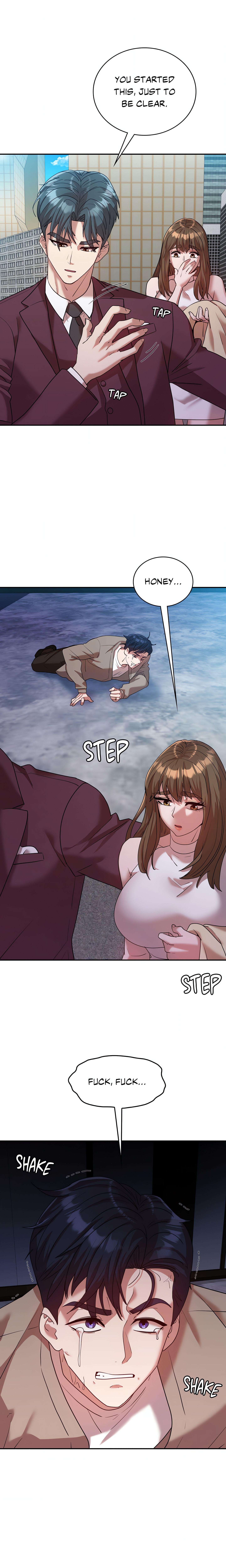 The Loaned Lover (Official) chapter 29 page 16