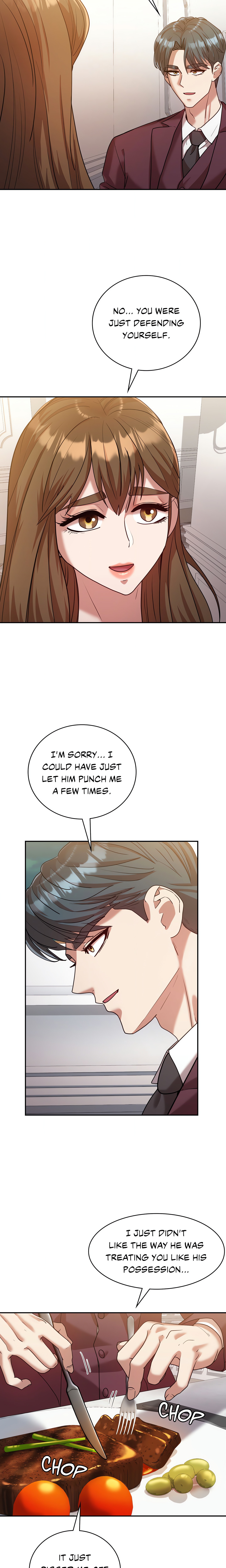 The Loaned Lover (Official) chapter 29 page 18
