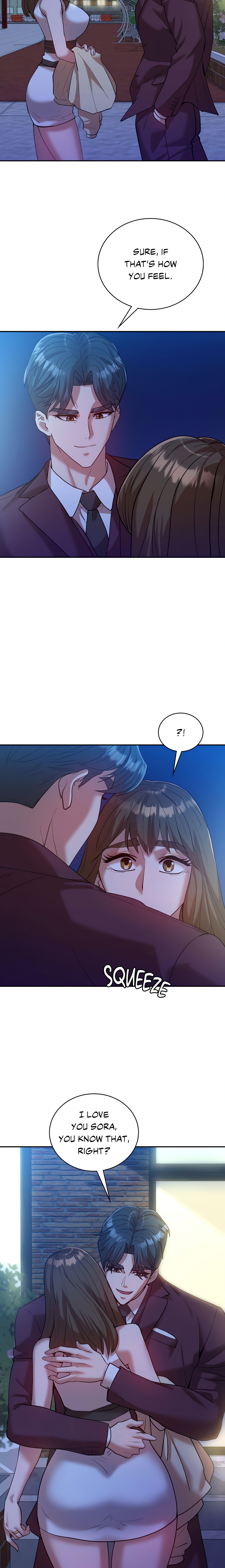 The Loaned Lover (Official) chapter 29 page 20
