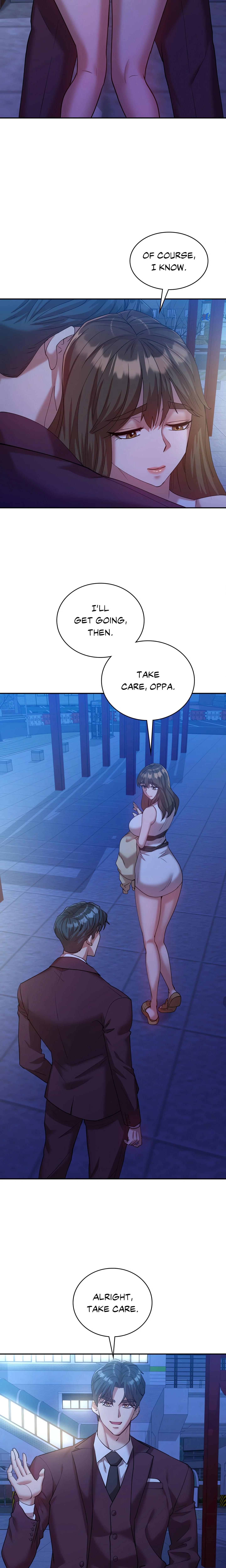 The Loaned Lover (Official) chapter 29 page 21