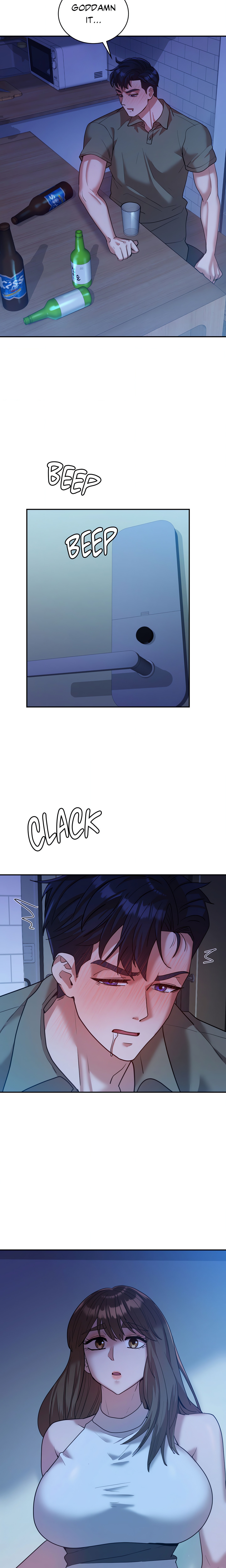 The Loaned Lover (Official) chapter 29 page 23