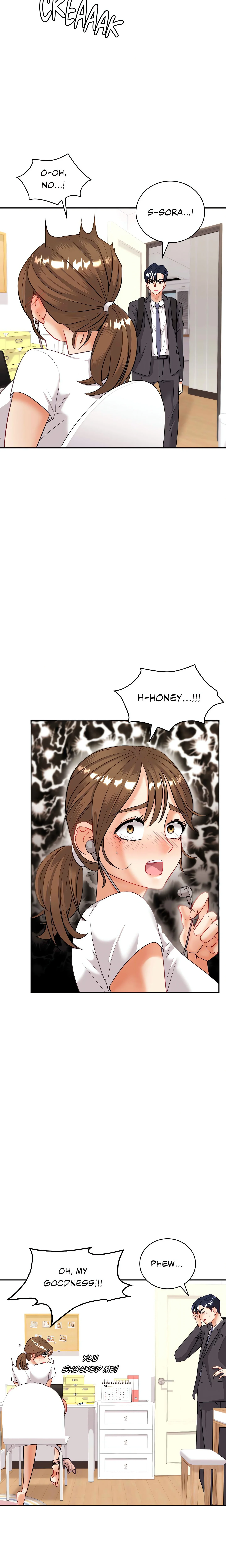 The Loaned Lover (Official) chapter 3 page 2