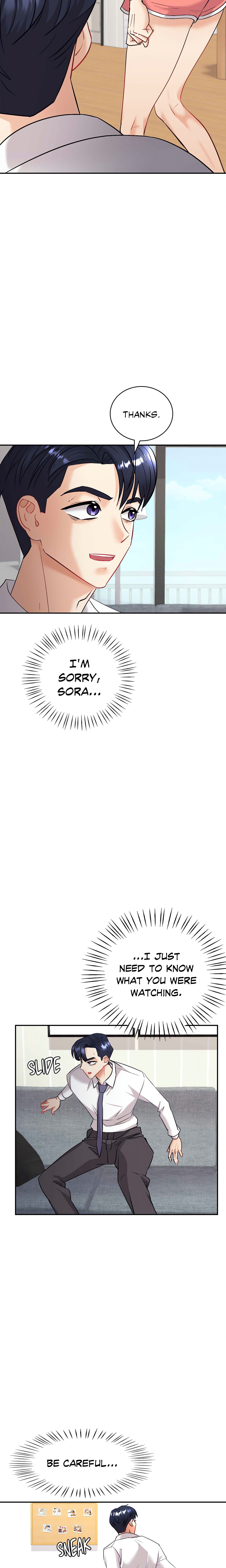 The Loaned Lover (Official) chapter 3 page 6