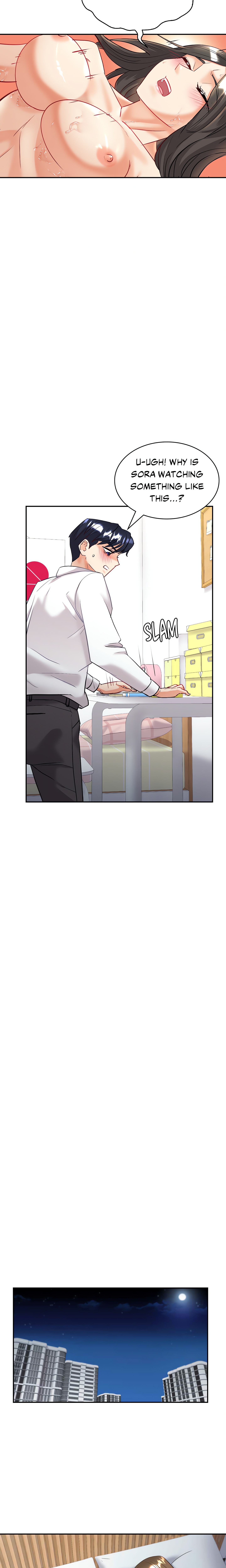 The Loaned Lover (Official) chapter 3 page 10