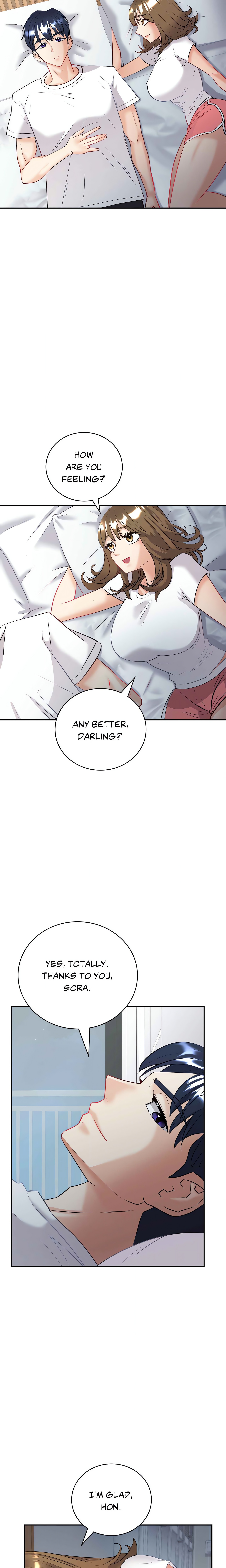 The Loaned Lover (Official) chapter 3 page 11